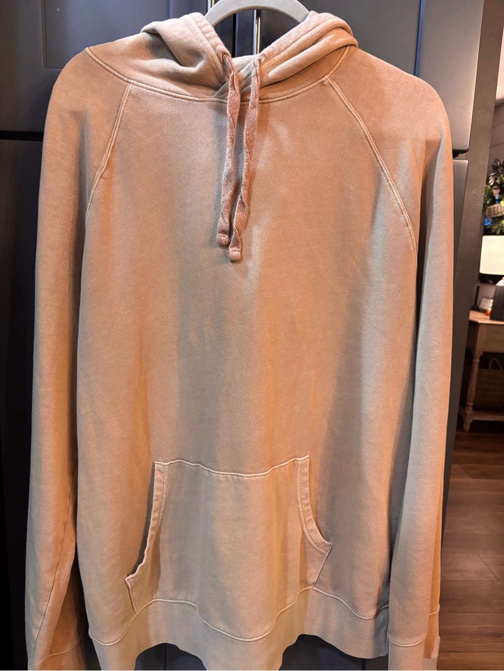 Goodfellow & Co Tan Pullover Hoodie